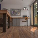 King size mattress: An idyllic selection for your big family room!