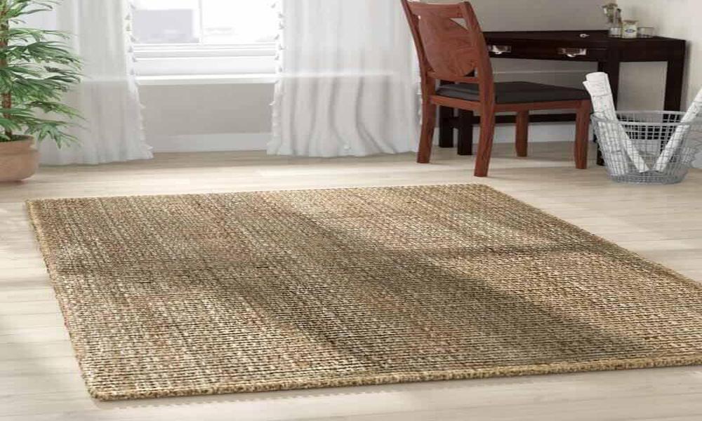 How do I know if a Sisal rug is safe for people with allergies