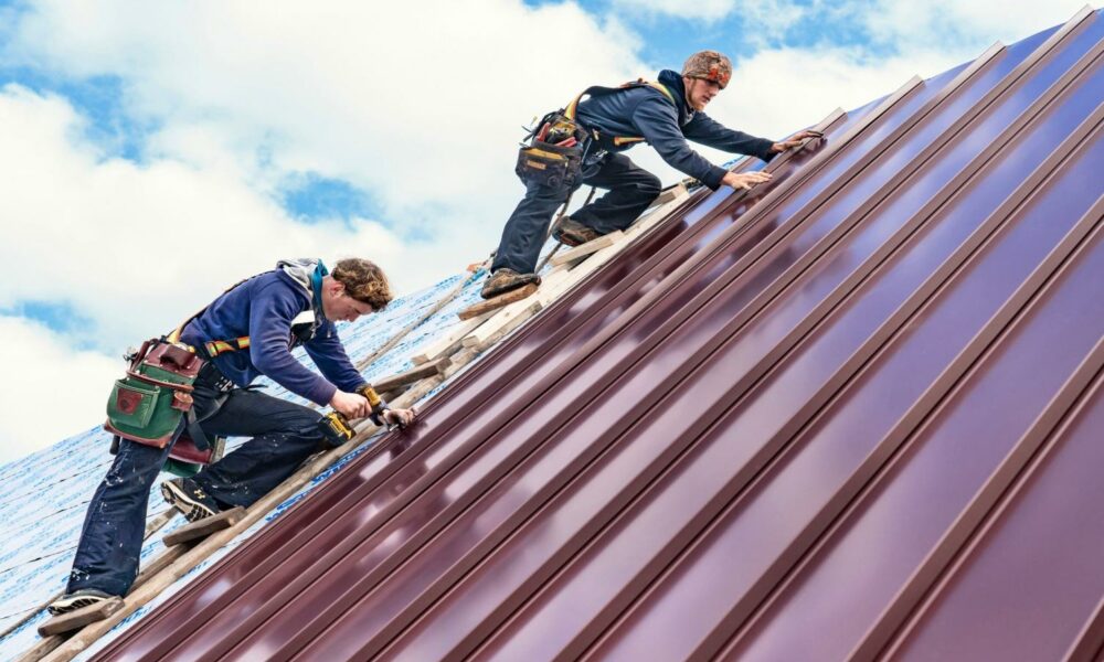Roofing Company
