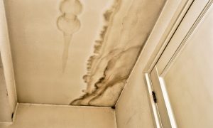 Water seepage