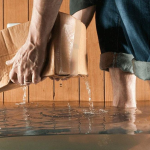 Decontamination Logistics for Remote or Offshore Facilities