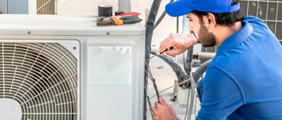 Air Conditioner Replacement