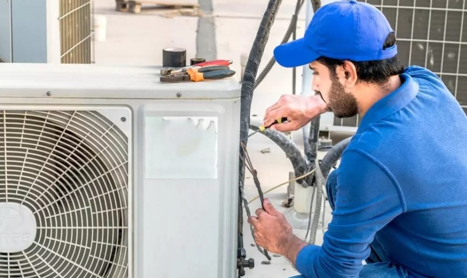 Air Conditioner Replacement