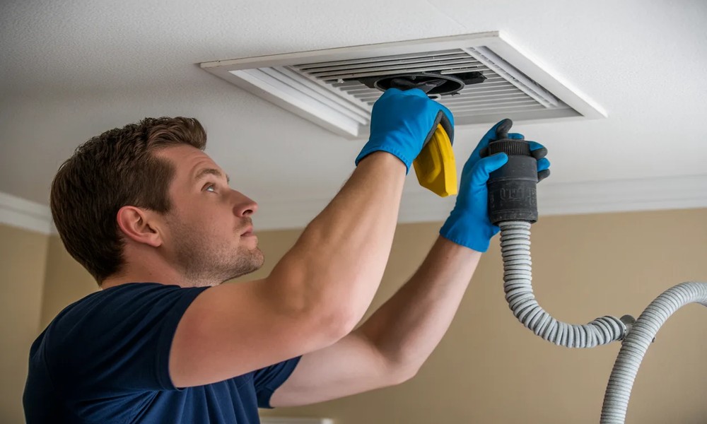 How Proper Dry Vent Cleaning Can Improve Safety and Efficiency in Tampa Homes