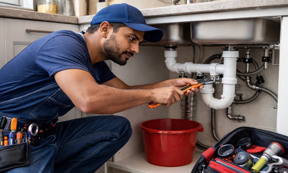 Affordable and Reliable Services with Local Plumber in Muskego