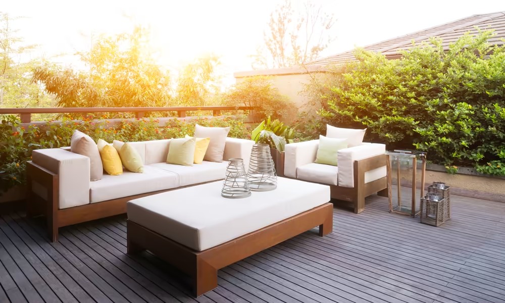 How Patio Furniture Stores Help You Design a Functional Outdoor Space