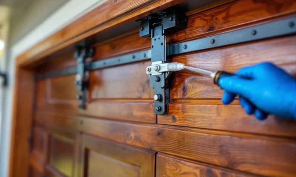 The Ultimate Guide to Garage Door Lubrication and Care