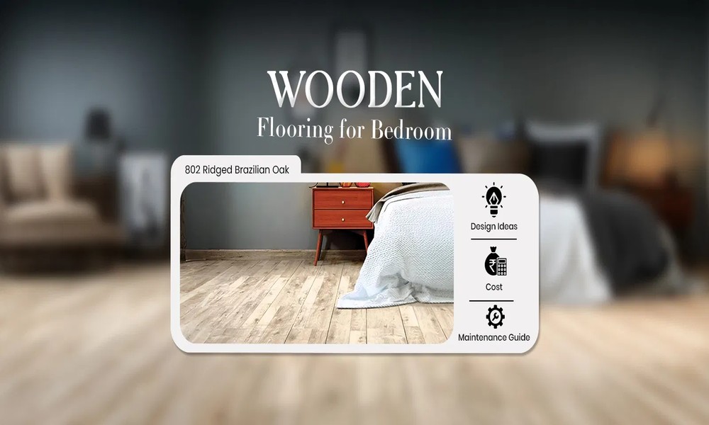 Wooden Flooring for Bedrooms: Creating a Warm and Cosy Retreat