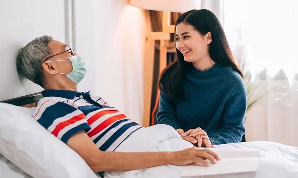 Moving a Loved One to an Old Folks Home in Johor Bahru Without Guilt