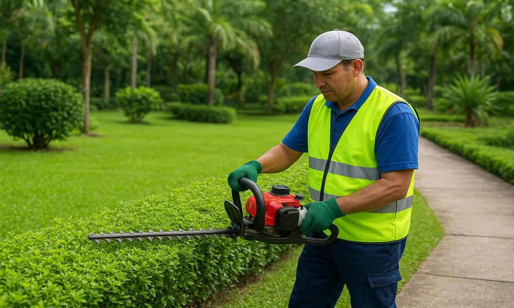 Beyond Mowing: Expert Landscaping Habits That Keep Your Yard Stunning Year-Round