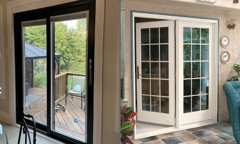 5 Compelling Reasons to Choose Sliding French Door Replacement