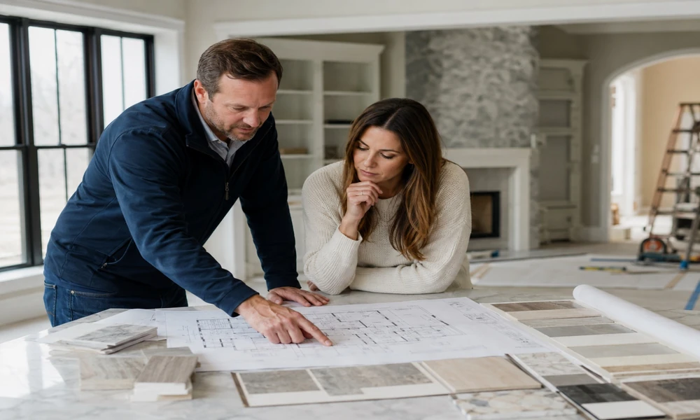 A Smarter Way to Plan Home Remodeling with a Trusted Local Contractor