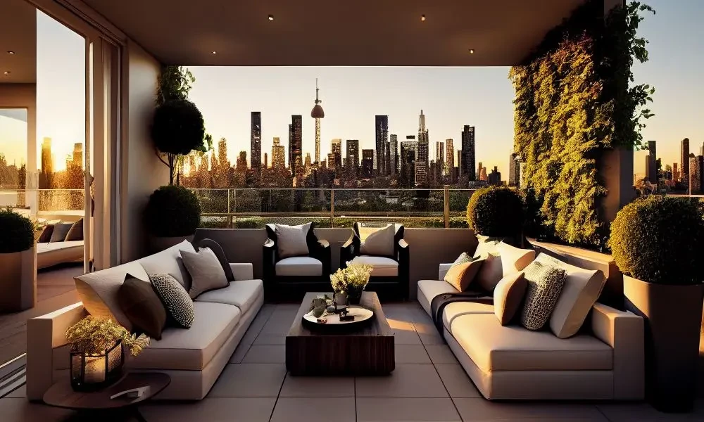 What Makes 2 BHK Flats in Kharadi the Ideal Choice for Working Professionals?