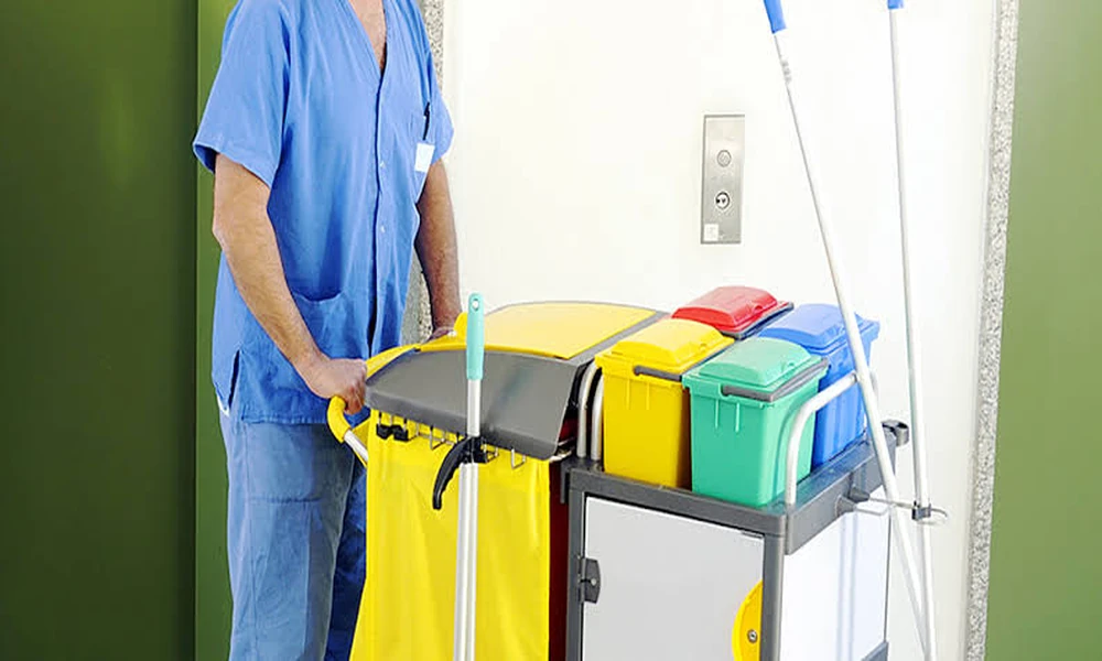 Reliable Healthcare & Clinic Cleaning in the UK
