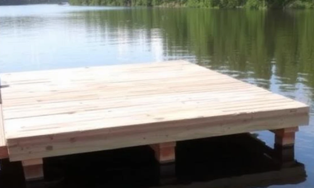 Unique Floating Docks that make boating easier