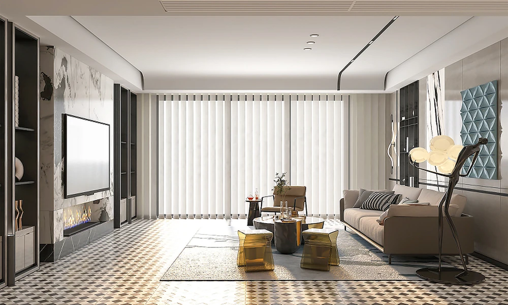 Why Automatic Blinds Are Ideal for Large or Hard-to-Reach Windows