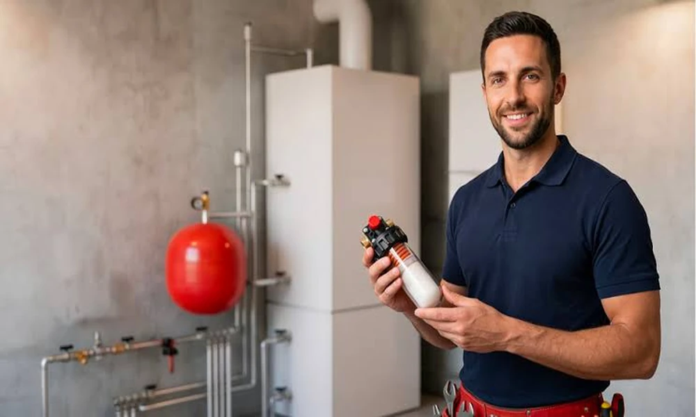 Central Heating System Maintenance Best Practices Guide