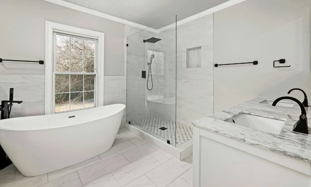Finding Suitable Bathroom Vanity Sizes for Various Bathroom Configurations