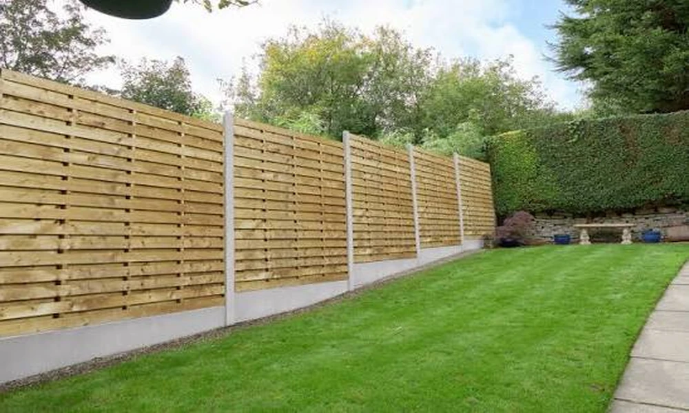 Are Six-Foot Fences Becoming the Default in British Gardens?